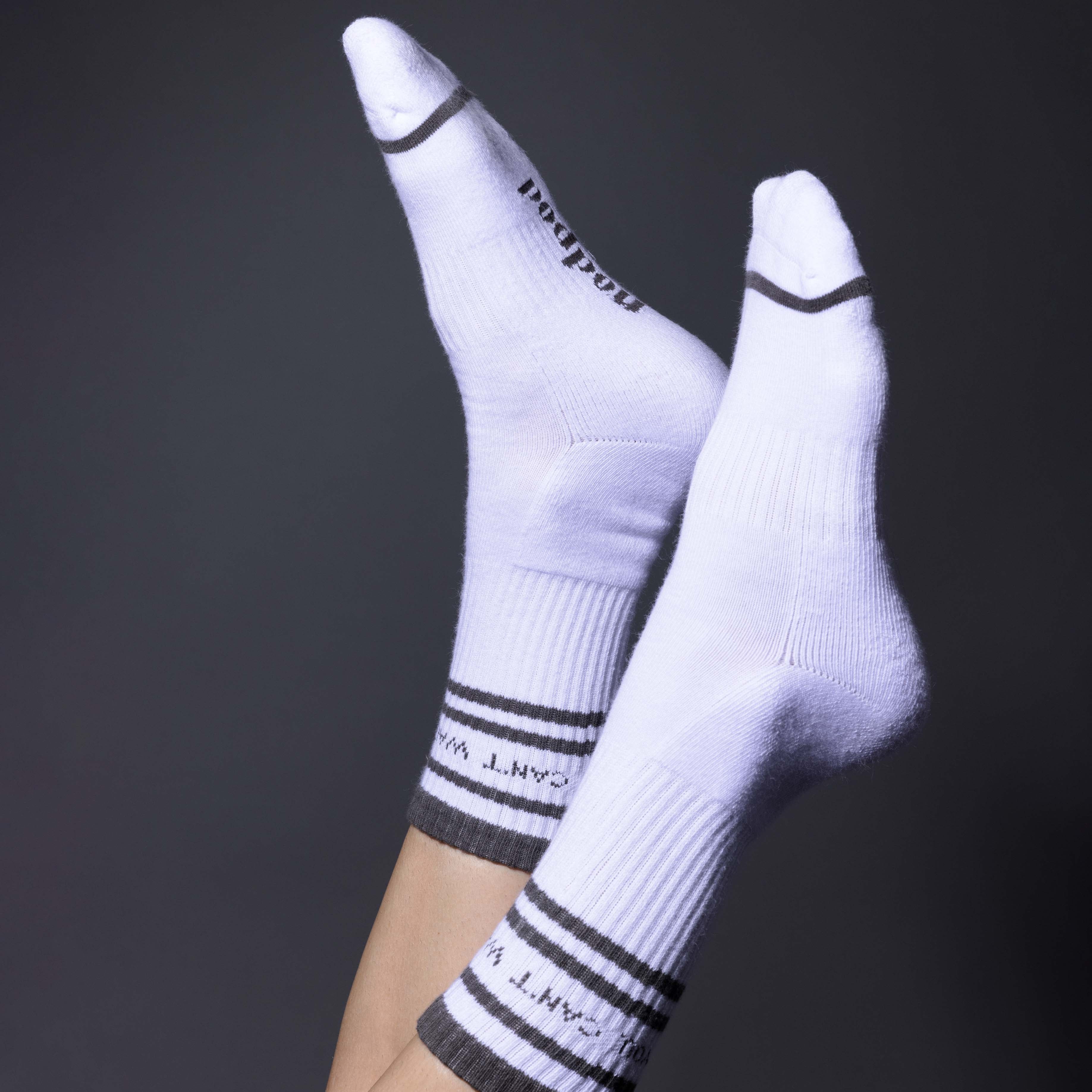 Nodpod Crew Socks
