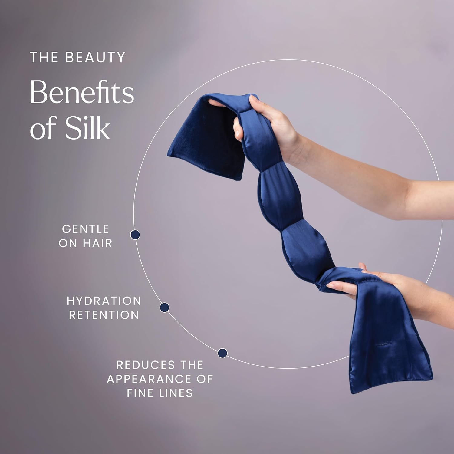 Mineralized Silk™ Sleep Mask