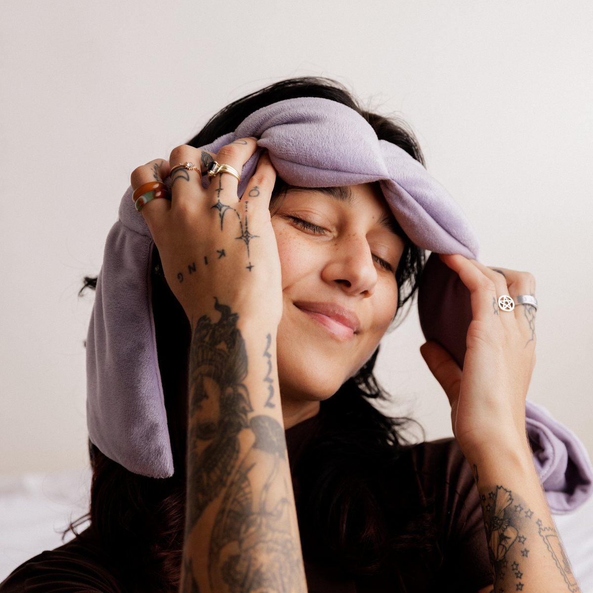 Sleep wellness detail